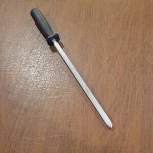 J.A. Henckels International Solingen 9" Knife Sharpening Honing Rod 619